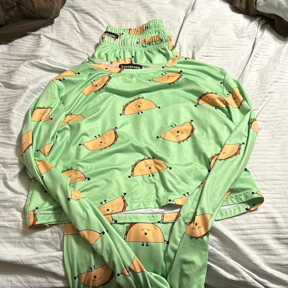 Taco pajama - Picture 1 of 5